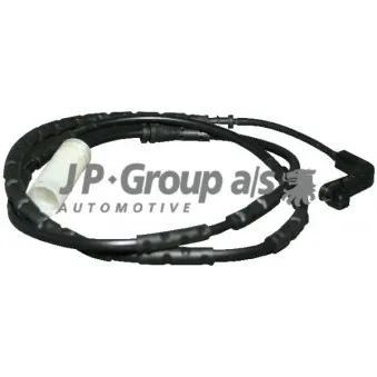 JP GROUP 1497301300 - Détecteur de l'usure des plaquettes de frein