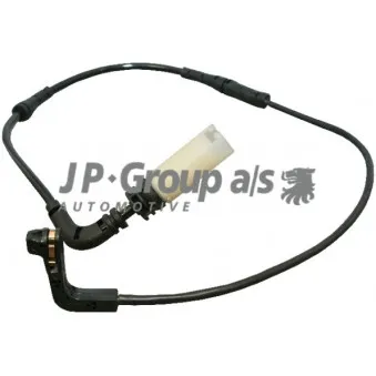 Détecteur de l'usure des plaquettes de frein JP GROUP OEM 34356768596