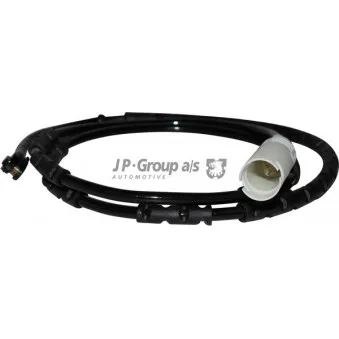 JP GROUP 1497303300 - Détecteur de l'usure des plaquettes de frein