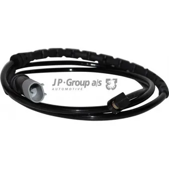 JP GROUP 1497303400 - Détecteur de l'usure des plaquettes de frein