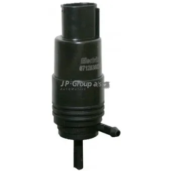 Pompe d'eau de nettoyage, nettoyage des vitres JP GROUP OEM 67128360244