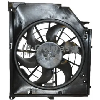 Ventilateur, refroidissement du moteur JP GROUP 1499100200