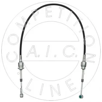 Tirette à câble, boîte de vitesse manuelle AIC OEM 55197893