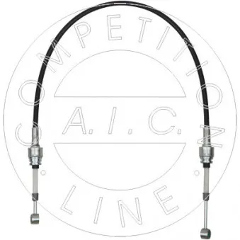 Tirette à câble, boîte de vitesse manuelle AIC OEM 55234098