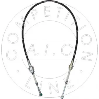 Tirette à câble, boîte de vitesse manuelle AIC OEM 55194774