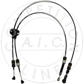Tirette à câble, boîte de vitesse manuelle AIC OEM 46340397