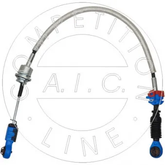 Tirette à câble, boîte de vitesse manuelle AIC 58976