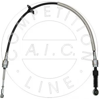 Tirette à câble, boîte de vitesse manuelle AIC OEM A0002680091