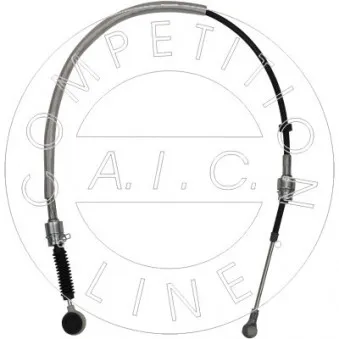 Tirette à câble, boîte de vitesse manuelle AIC OEM 25117542694