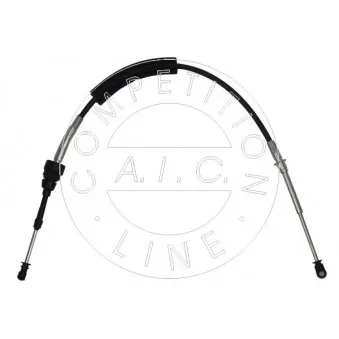 Tirette à câble, boîte de vitesse manuelle AIC 58998
