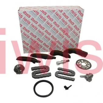 Kit de distribution par chaîne AIC OEM 11317797897