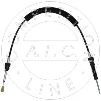 Tirette à câble, boîte de vitesse manuelle AIC OEM 1K0711266L