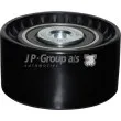 JP GROUP 1512201500 - Poulie-tendeur, courroie crantée