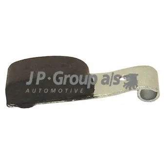 Rail tendeur, chaîne de distribution JP GROUP 1512650100