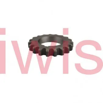 AIC 59309 - Roue dentée, vilebrequin