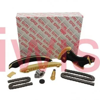 Kit de distribution par chaîne AIC OEM 0009931876
