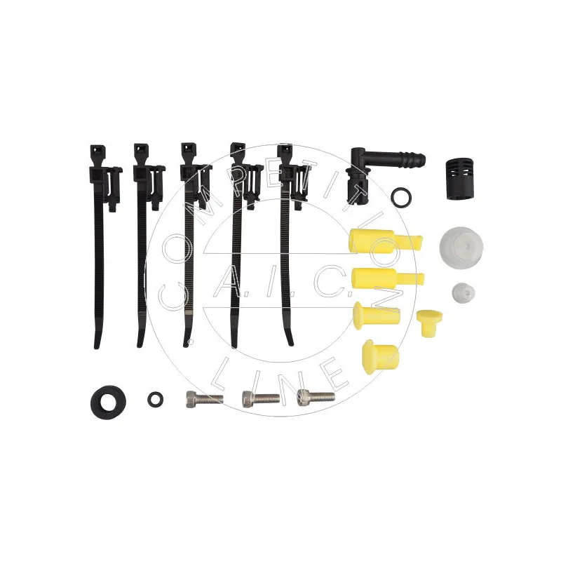 Chauffage, unité réservoir (injection d'urée) AIC 59393 - Visuel 1