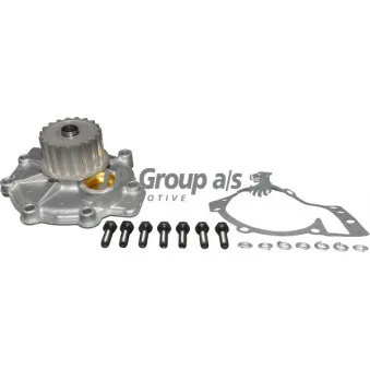 Pompe à eau JP GROUP 1514102700 pour FORD FOCUS 2.5 RS - 305cv