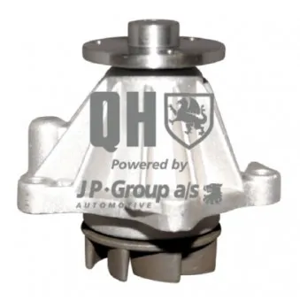 Pompe à eau auxiliaire (circuit d'eau de refroidiss) FISPA 5.5052