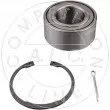 AIC 59590 - Kit de roulements de roue 