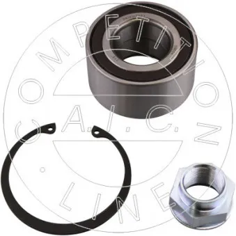 Roulement de roue avant AIC 59604