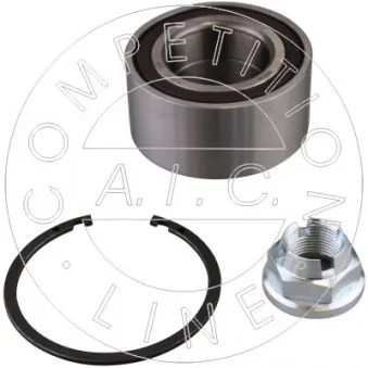 Roulement de roue avant AIC OEM 402101877R