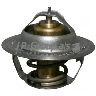 Thermostat d'eau JP GROUP 1514600500 pour FORD FIESTA 1.25 i 16V - 75cv