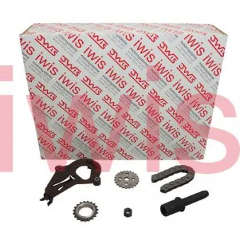 Kit de chaînes, commade de pompe à huile AIC OEM 11317502180