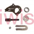 AIC 59808Set - Kit de chaînes, commade de pompe à huile