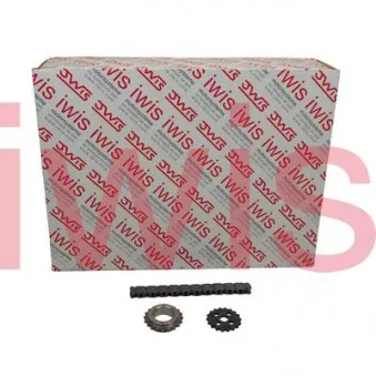 Kit de chaînes, commade de pompe à huile AIC OEM 13528572507