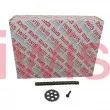 AIC 59814Set - Kit de chaînes, commade de pompe à huile