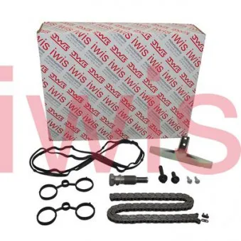 Kit de distribution par chaîne AIC OEM 11317597895