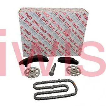 Kit de distribution par chaîne AIC OEM 6510500800