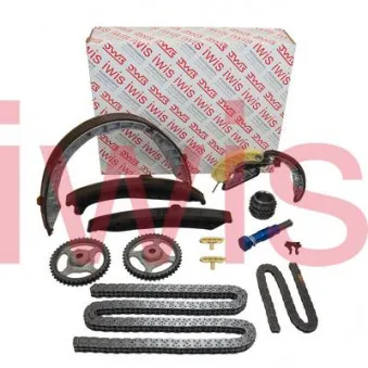Kit de distribution par chaîne AIC OEM 94810516910