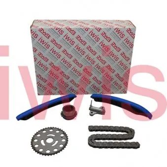 Kit de distribution par chaîne AIC OEM 130C17602R