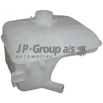 Vase d'expansion, liquide de refroidissement JP GROUP 1514700100 pour FORD FOCUS 1.8 Turbo DI / TDDi - 75cv