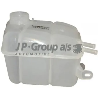 Vase d'expansion, liquide de refroidissement JP GROUP 1514700200 pour FORD FOCUS ST170 - 173cv