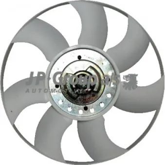Ventilateur, refroidissement du moteur JP GROUP OEM 1436157