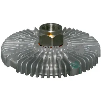 Embrayage, ventilateur de radiateur JP GROUP 1514900600 pour MERCEDES-BENZ ACTROS 2.5 DI - 76cv