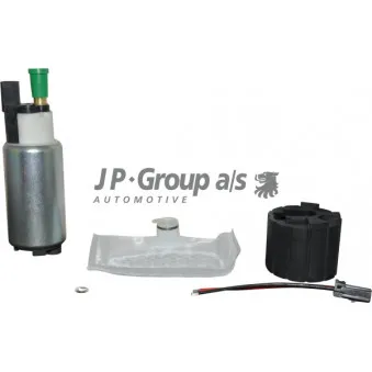Pompe à carburant JP GROUP 1515200800 pour FORD MONDEO 2.0 i - 131cv