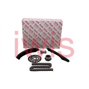 Kit de distribution par chaîne AIC OEM 130706089R