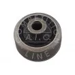 AIC 70610 - Silent bloc de suspension (train avant)