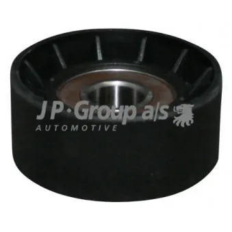 JP GROUP 1518300800 - Poulie-tendeur, courroie trapézoïdale à nervures