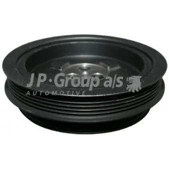 Poulie, vilebrequin JP GROUP OEM 1731716