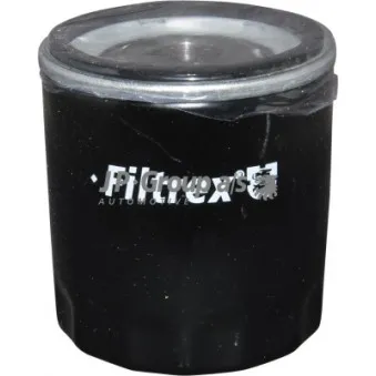 Filtre à huile JP GROUP 1518503400 pour FORD TRANSIT 2.3 16V - 145cv