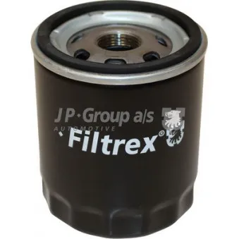 Filtre à huile JP GROUP 1518503600 pour FORD MONDEO 1.8 TDCi - 125cv