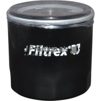 Filtre à huile JP GROUP 1518503700 pour FORD FOCUS 1.4 16V - 75cv