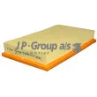 JP GROUP 1518600700 - Filtre à air