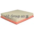 JP GROUP 1518600800 - Filtre à air