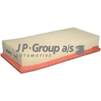 Filtre à air JP GROUP 1518600900 pour FORD TRANSIT 2.5 DI - 116cv